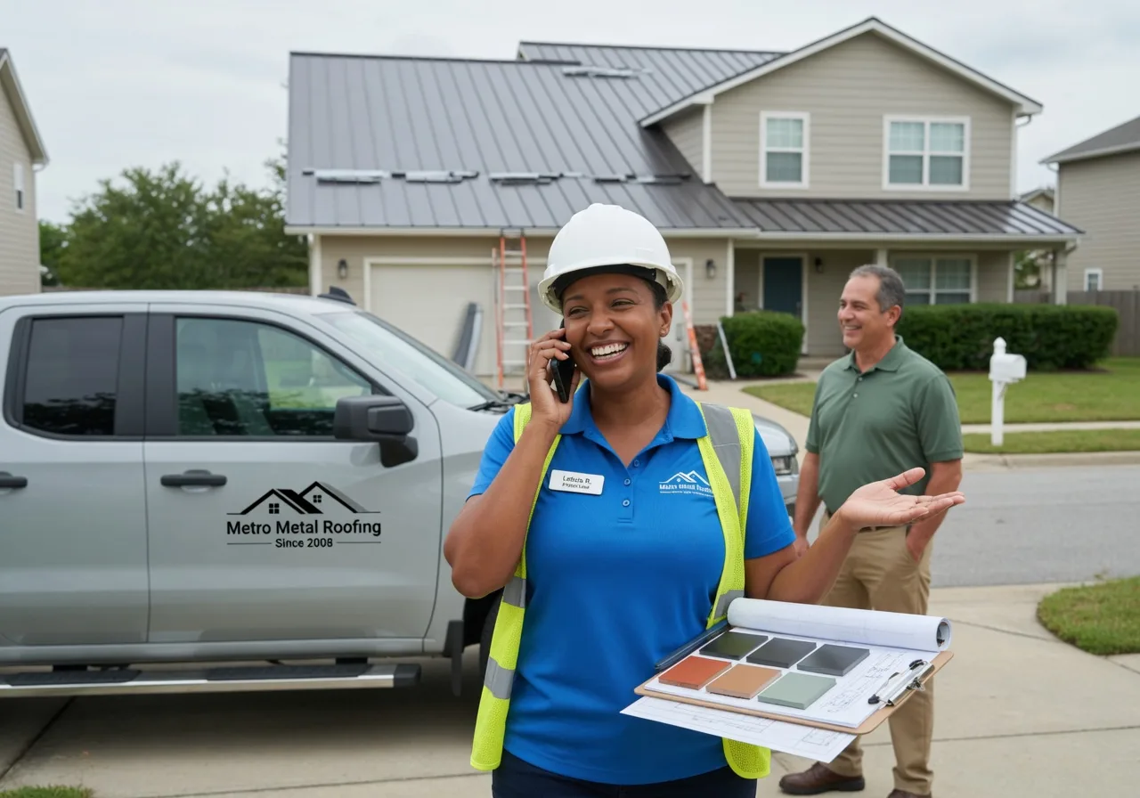 Metal Roofing Installation Louin, MS FAQs